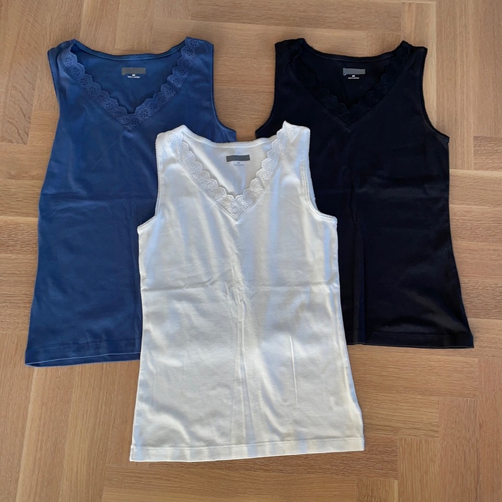 Guide series tanks size medium